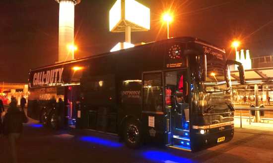 feestbus