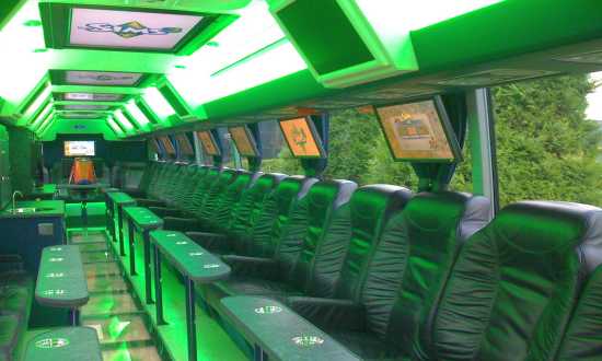 Leidschendam voorburg Partybus