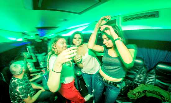Partybus berkelland