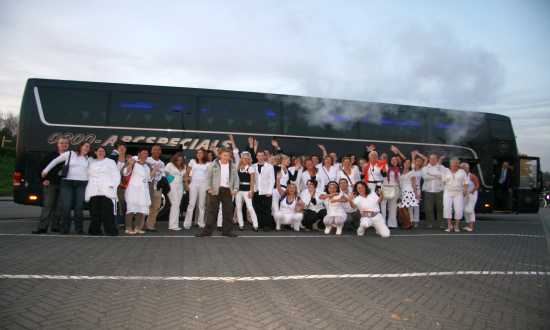 Partybus Leiden 