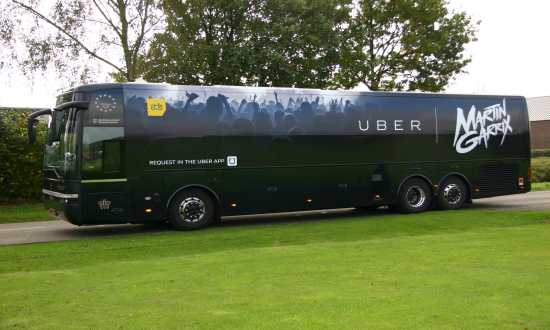 Kampen Partybus