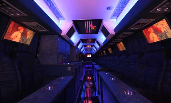 Leiden Partybus