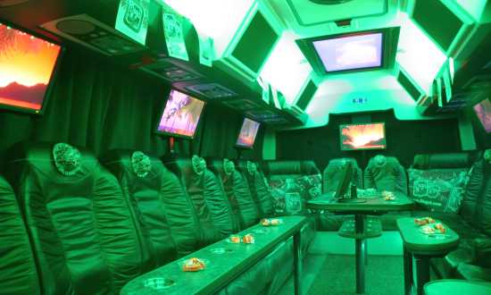 Veenendaal partybus