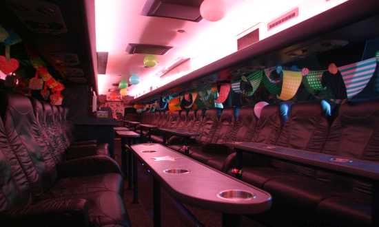 partyvervoer amersfoort