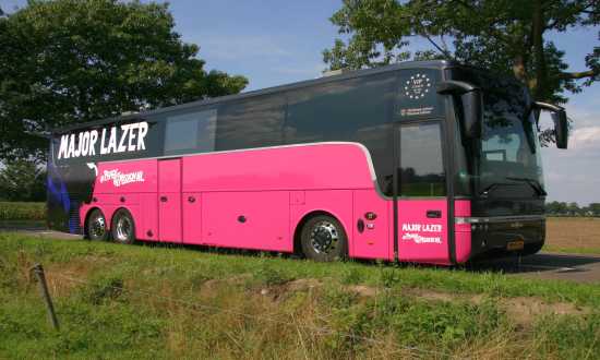 partybus huren amersfoort