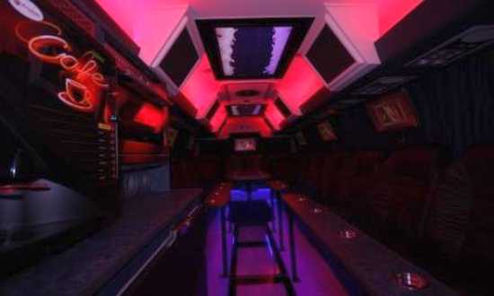 verhuur partybus veldhoven