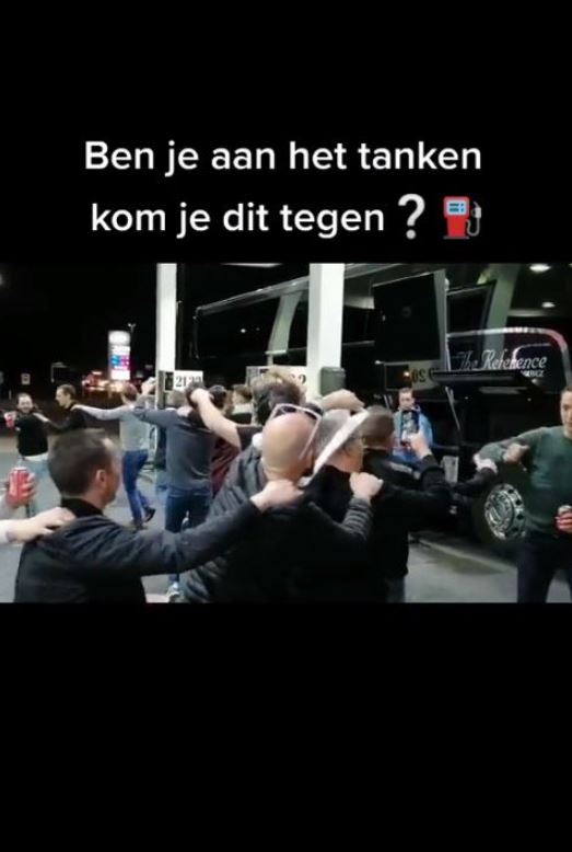 partybus tankstation
