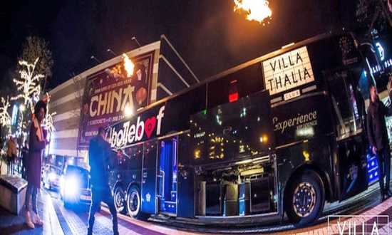feestbus veldhoven