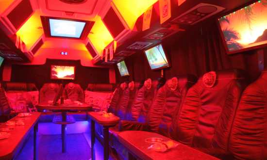 discobus utrechtse heuvelrug