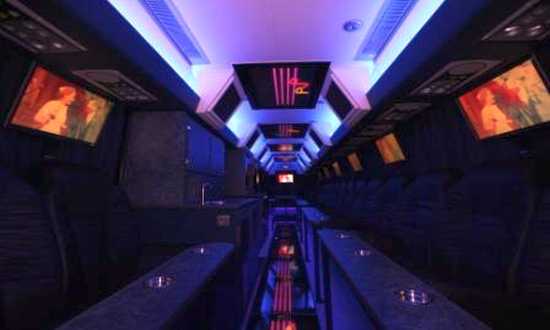 feestbus huren sensation 