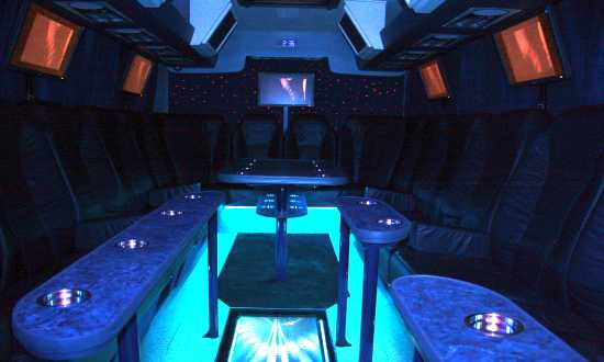 partybus verhuur zeist
