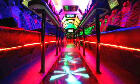 feestbus huren lelystad