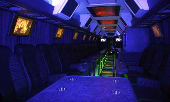 feestbus huren purmerend