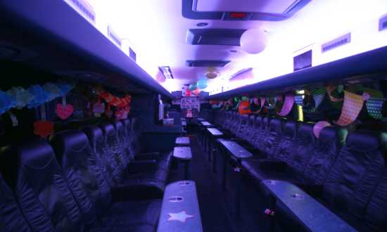 roy donders feestbus