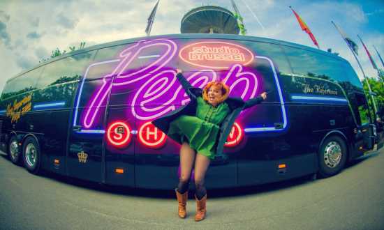 partybus terneuzen