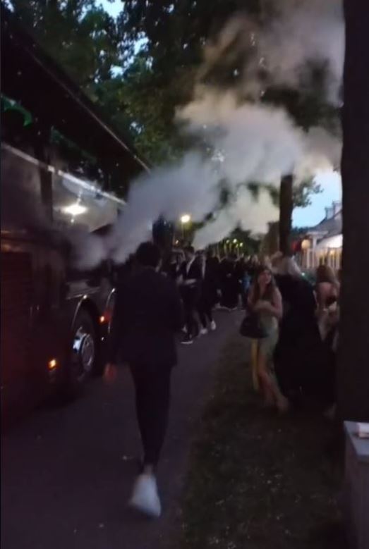 gala partybus