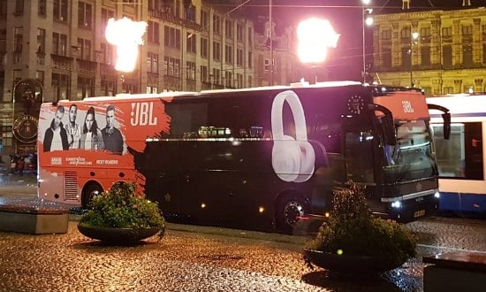 hoeveel kost partybus verhuur