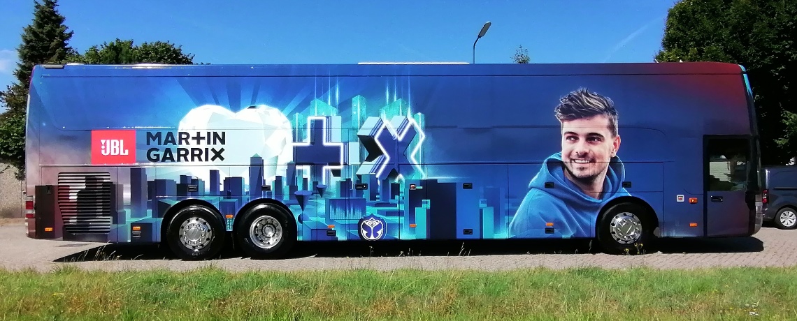 huren the reference partybus
