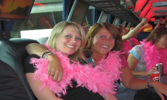 verhuur luxe partybus haarlemmermeer