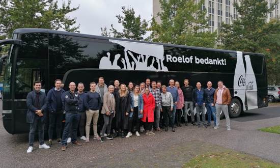 partybus huren amersfoort
