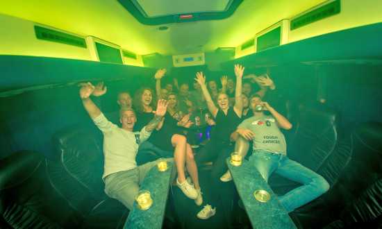 partybus huren arnhem