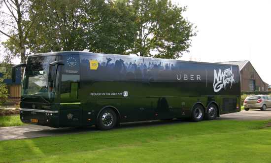 partybus huren daydream