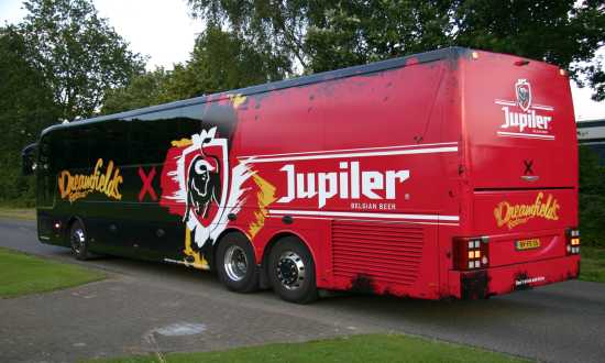 partybus huren defqon