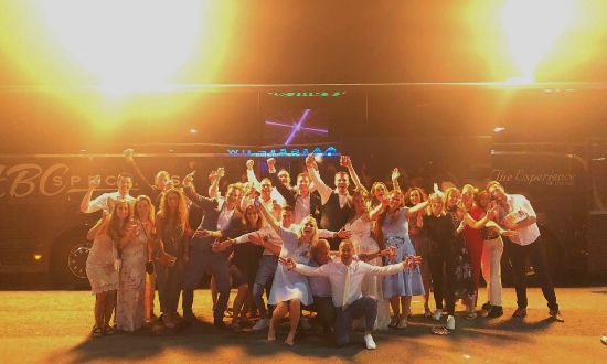 partybus huren den bosch