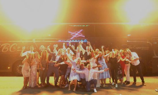 partybus huren extrema outdoor