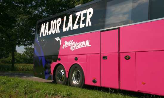 feestbus arnhem