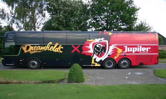 partybus huren den haag