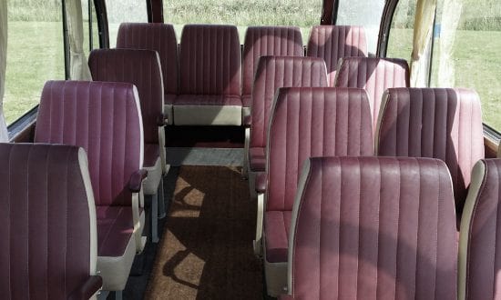 partybus verhuur geschiedenis