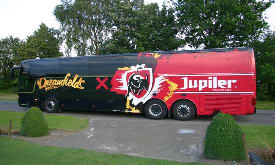 partyvervoer haarlemmermeer