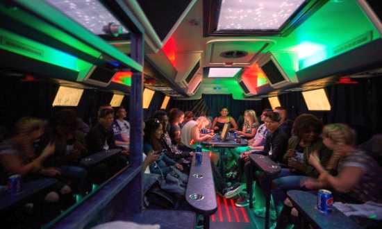 partyvervoer hollands kroon