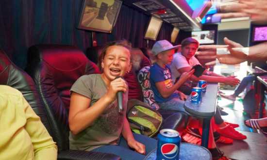 feestbus verhuur hoorn