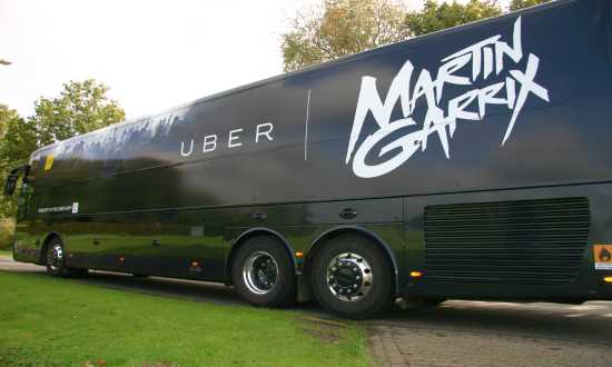partybus verhuur lelystad
