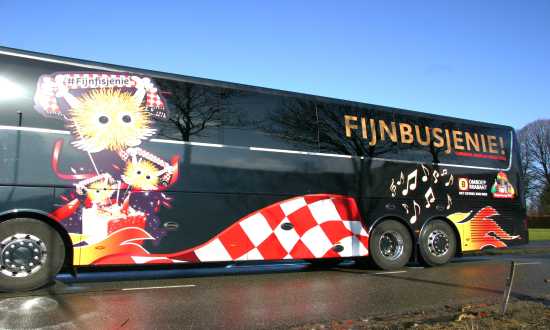 verhuur partybus maastricht