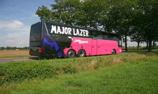 partybus huren zeist
