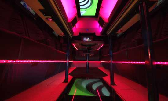 partybus huren pijnacker-nootdorp