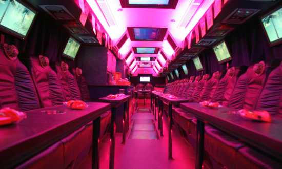 partybus huren purmerend