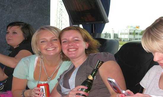 feestbus roy donders