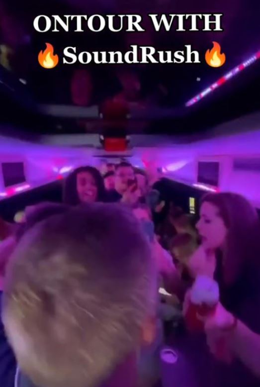 partybus soundrush