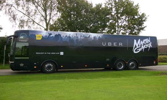 partybus huren tomorrowland