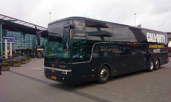 feestbus utrechtse heuvelrug