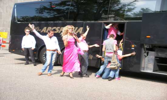 feestbus velsen