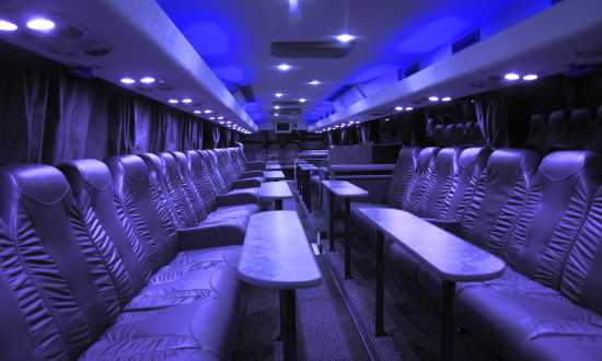 partybus verhuur smallingerland