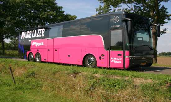 feestbus huren woerden