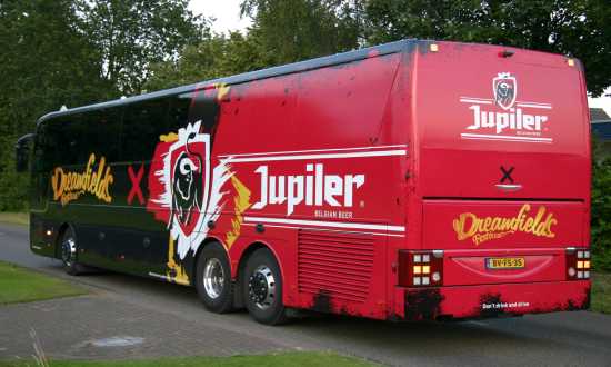 feestbus zaanstad