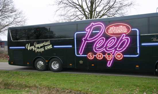 feestbus huren zwijndrecht