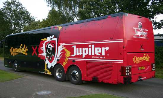 feestvervoer noordoostpolder